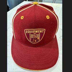 Washington Commanders NFL Equipment Size 7 5/8 Hat